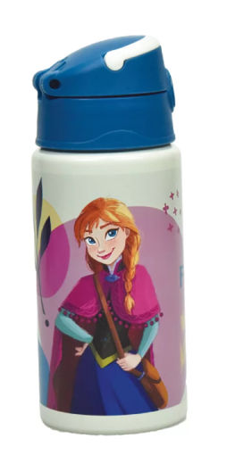 Picture of Disney Frozen Plastic Bottle 500ml